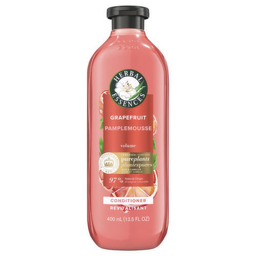 Herbal Essences - Grapefruit Conditioner