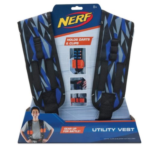 Nerf - Elite Utility Vest
