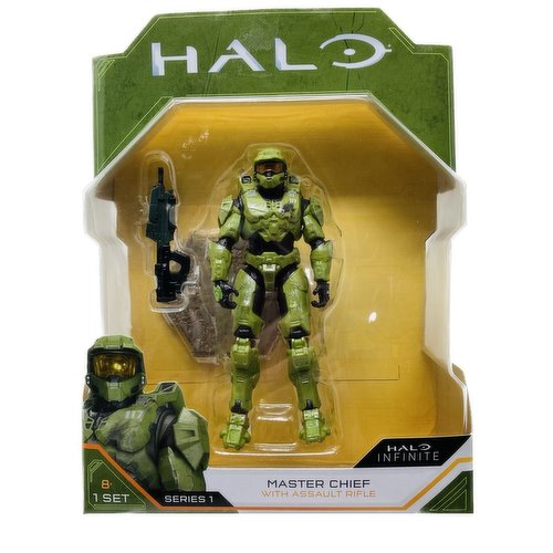 HALO - Master Chief