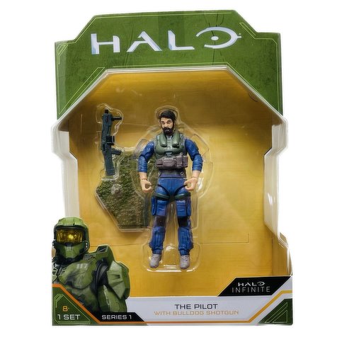 HALO - The Pilot