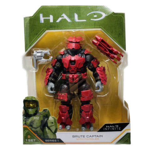 HALO - Brute Captain