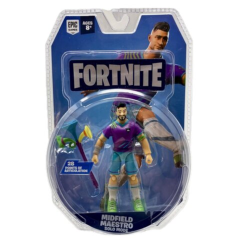 FORTNITE - Solo Mode - Midfield Maestro