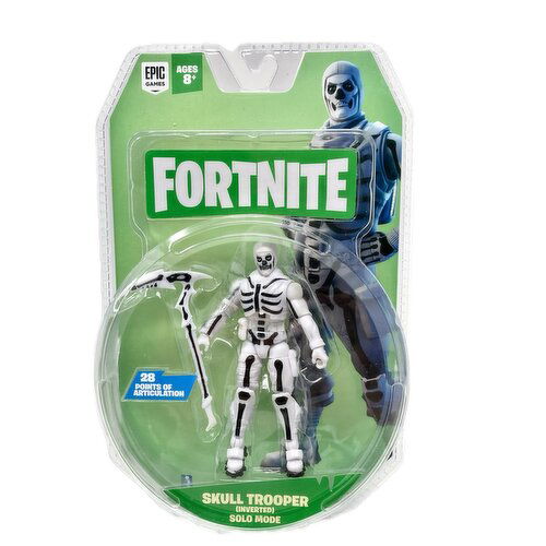 Fortnite - Solo Model Figurine - Skull Trooper