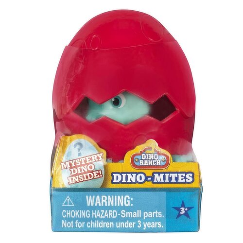 Dino-Mites - XN Dino Ranch Blind Figures