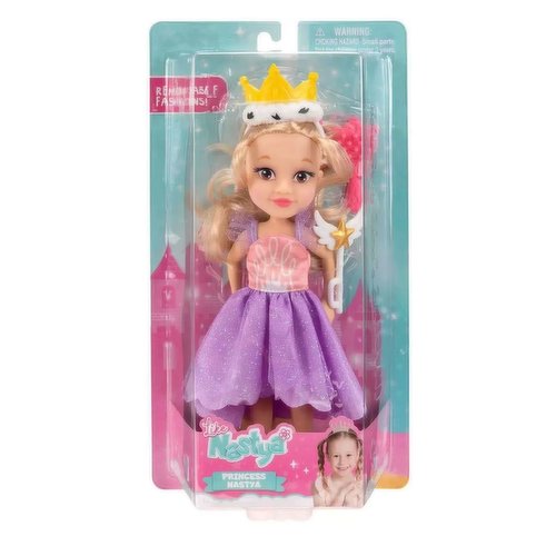 Like Nastya - Princess