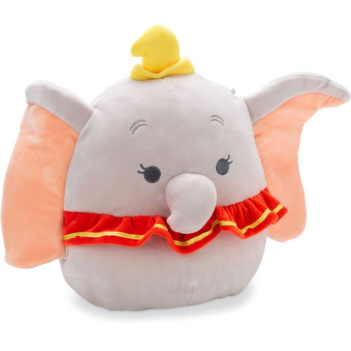 Squishmallow - Disney Dumbo 10in