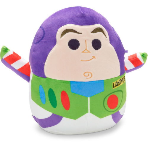 Squishmallow - Disney Buzz Lightyear 10in