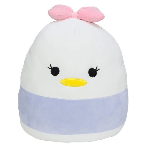Squishmallow - Disney Daisy Duck