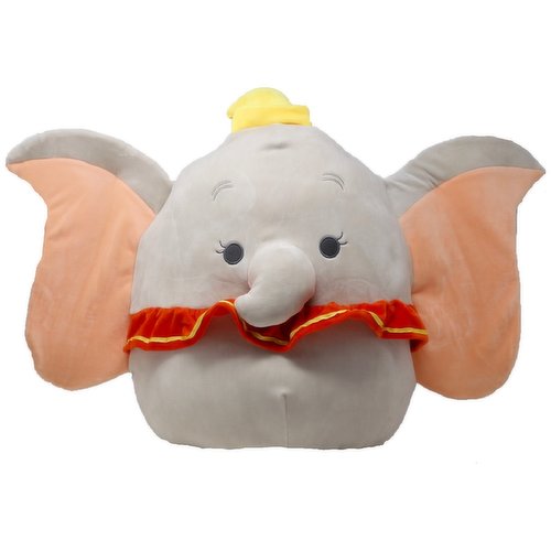 Squishmallow - Disney Dumbo 16in