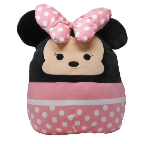 Squishmallow - Disney Minnie Mouse 16in