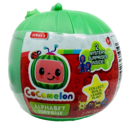 Cocomelon - Blind Figure Alphabet Surprise