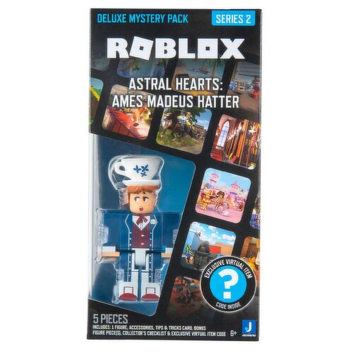Roblox - XN Deluxe Fig Madeus Hatter