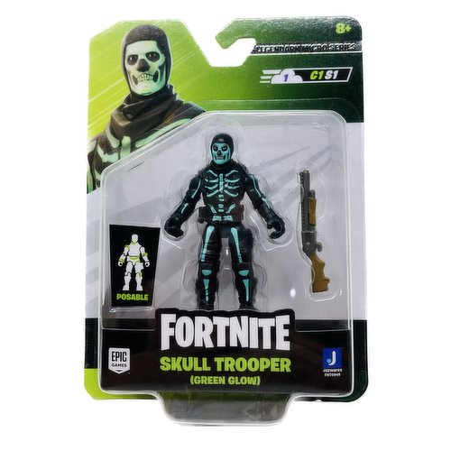 FORTNITE - Skull Trooper