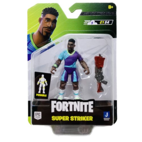 FORTNITE - Super Striker