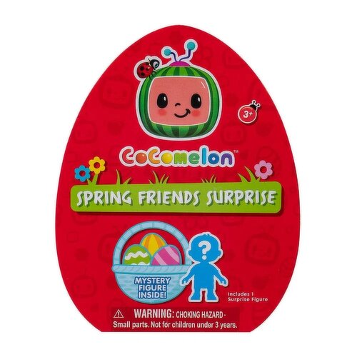 Cocomelon - Single Figure Surprise