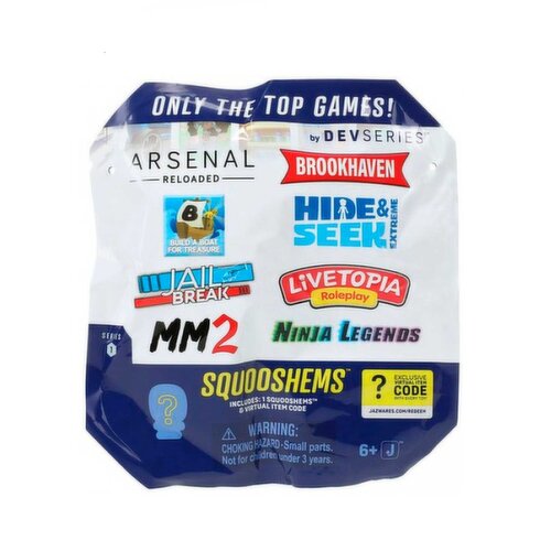 DEVSERIES - Squooshems Blind Bag