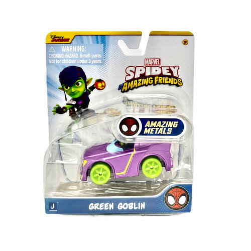 Marvel - Metal Vehicle Green Goblin