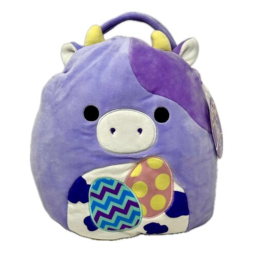 Squishmallows - Bubba The Cow 10In