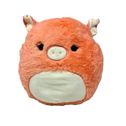 Squishmallows - Fuzzmallows Petra 12In