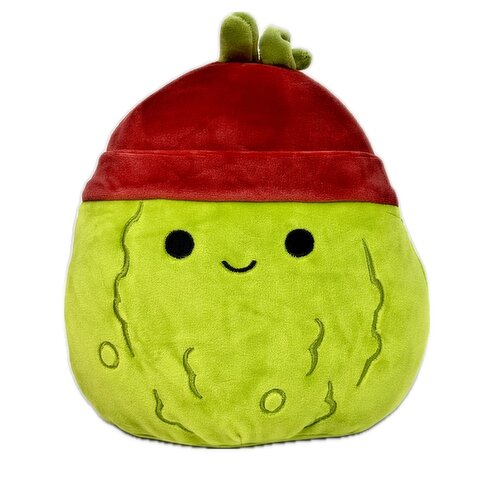 Squishmallow - 8In Salim Green Pickle
