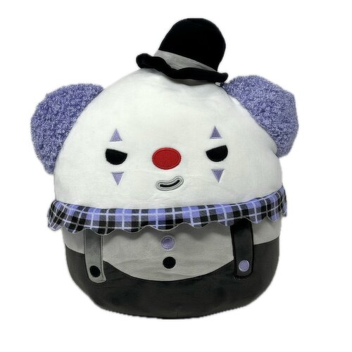 Squishmallow - Ms K White Clown 12In