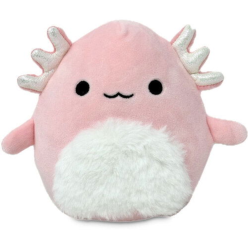 Squishmallow - Archie Pink Axolotl 5In