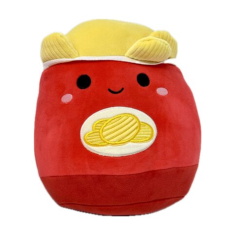 Squishmallow - 8In Ansel Potato Chips