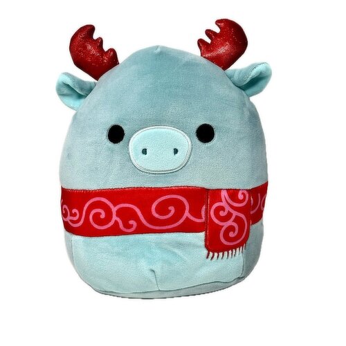 Squishmallow - Wyndmoor Teal Moos, 8in