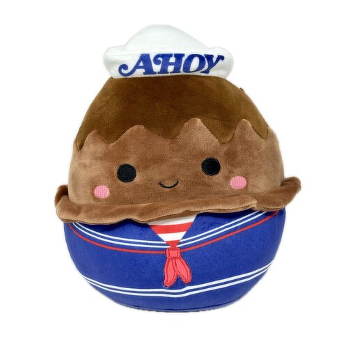 Squishmallows - Stranger Things Chocolate 8In