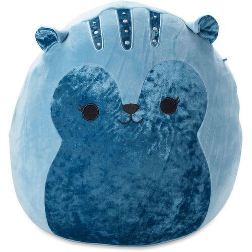 Squishmallow - Brunhilda Blue Squirrel 16in