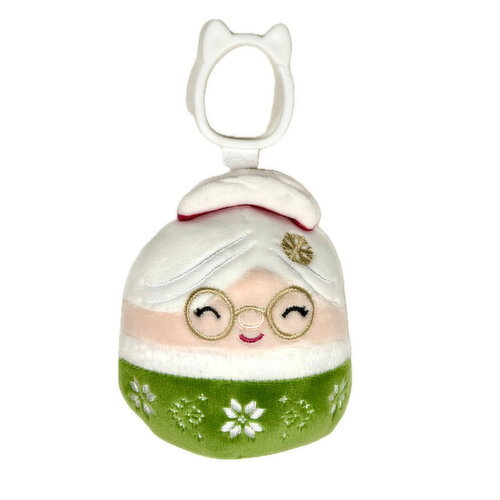 Squishmallow - Nicolette Mrs Claus 3.5In