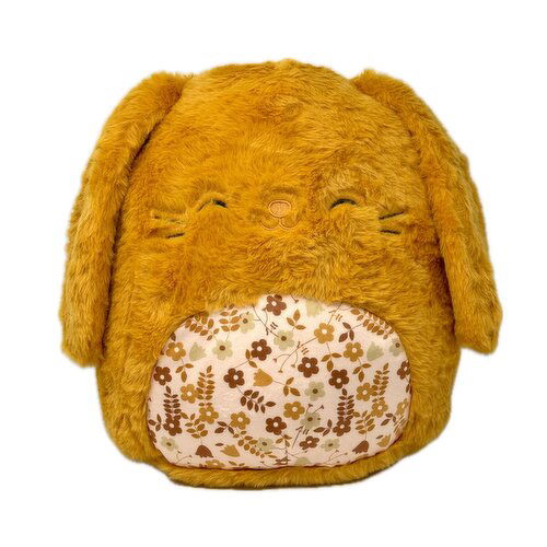 Squishmallow - Fuzzamallows Doral, 12 Inch