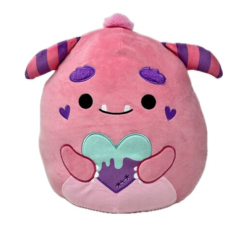 Squishmallow - 12In Mont Pink Monster