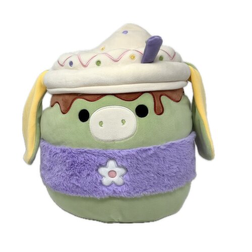 Squishmallows - Junipr Donkey Green Latte