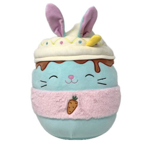 Squishmallows - Eaton Bunny Teal 12In