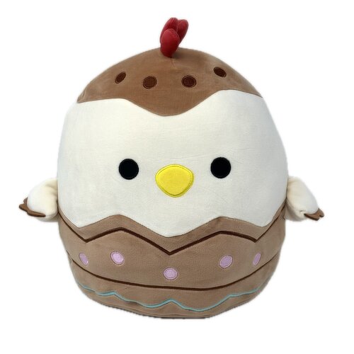 Squishmallows - Todd Beige Rooster 12In