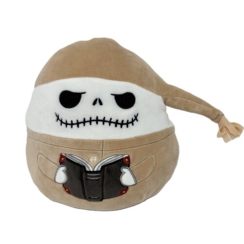 Squishmallow - 8In Nightmare Before Christmas Jack Skellington