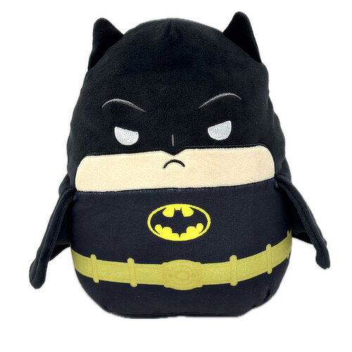 Squishmallows - 8In DC Batman Black