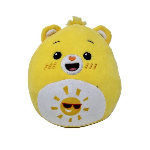 Squishmallow - 8in Funshine Bear Sun