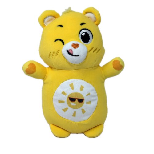 Squishmallows - 10In HugMees Funshine Care Bear