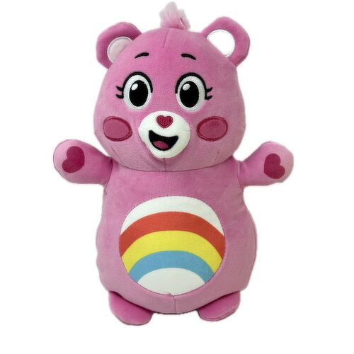 Squishmallows - 10In HugMees Cheer Care Bears