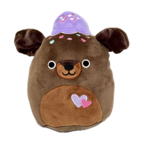 Squishmallow - 5In Rico Brownie Lab