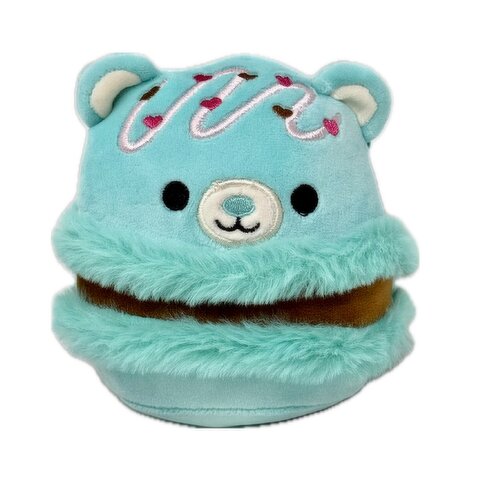 Squishmallow - 5In Belinda Teal Bear