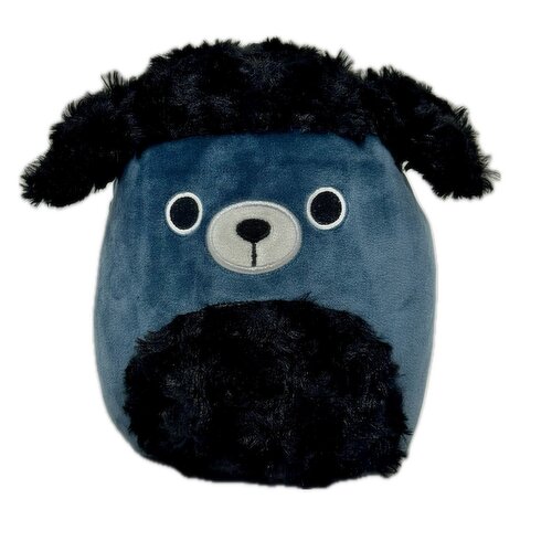 Squishmallow - Jettward Black Poodle 8In