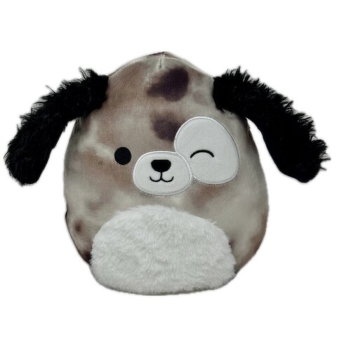 Squishmallow - Zerdan Marbled Dog 8In