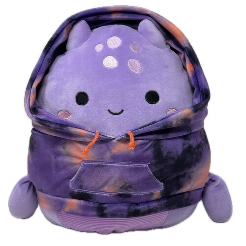 Squishmallows - 12in TieDye Shon Loch Ness