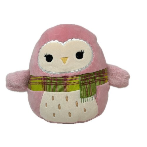 Squishmallows - 8In Pink Barn Owl