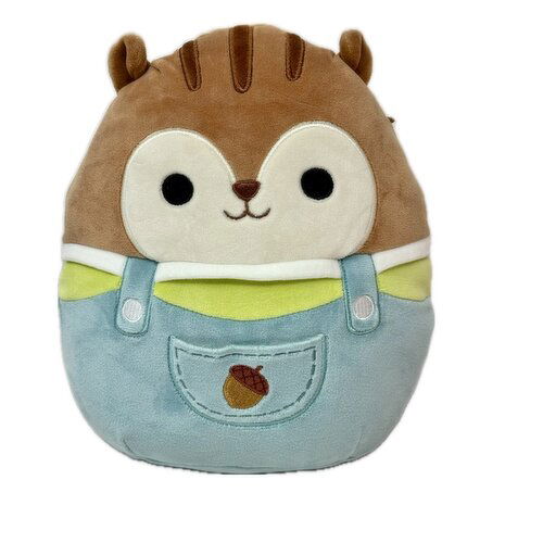 Squishmallows - 8In Brown Squirrel