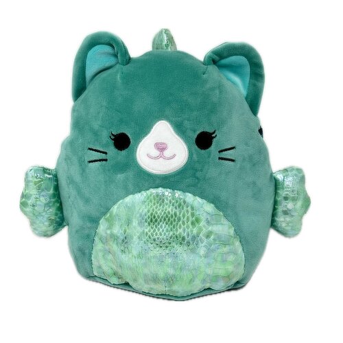 Squishmallows - 8In Bronwen Cat Fish