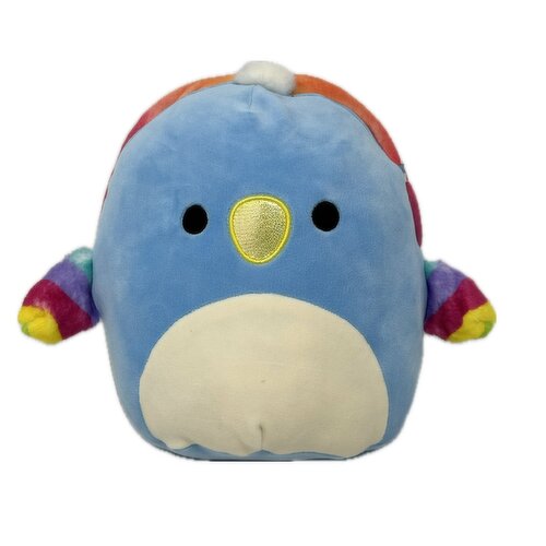Squishmallows - 8In Lando Parrot Turtle